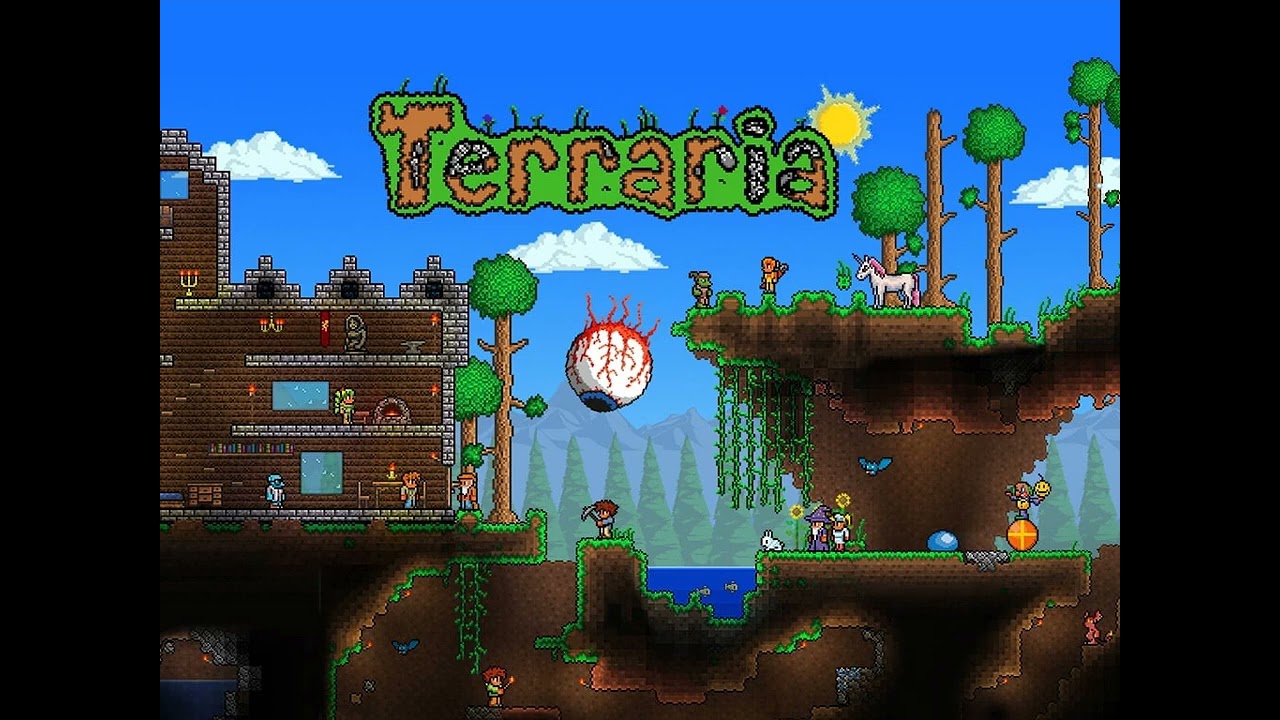 Terraria: Boss 1 (Orchestral Cover)