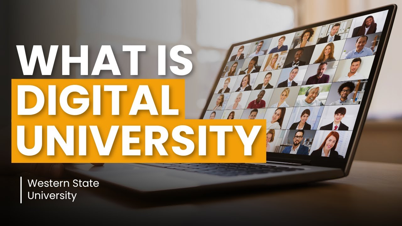 What is a Digital University?  |  Uncover WSU's Vision for Education!