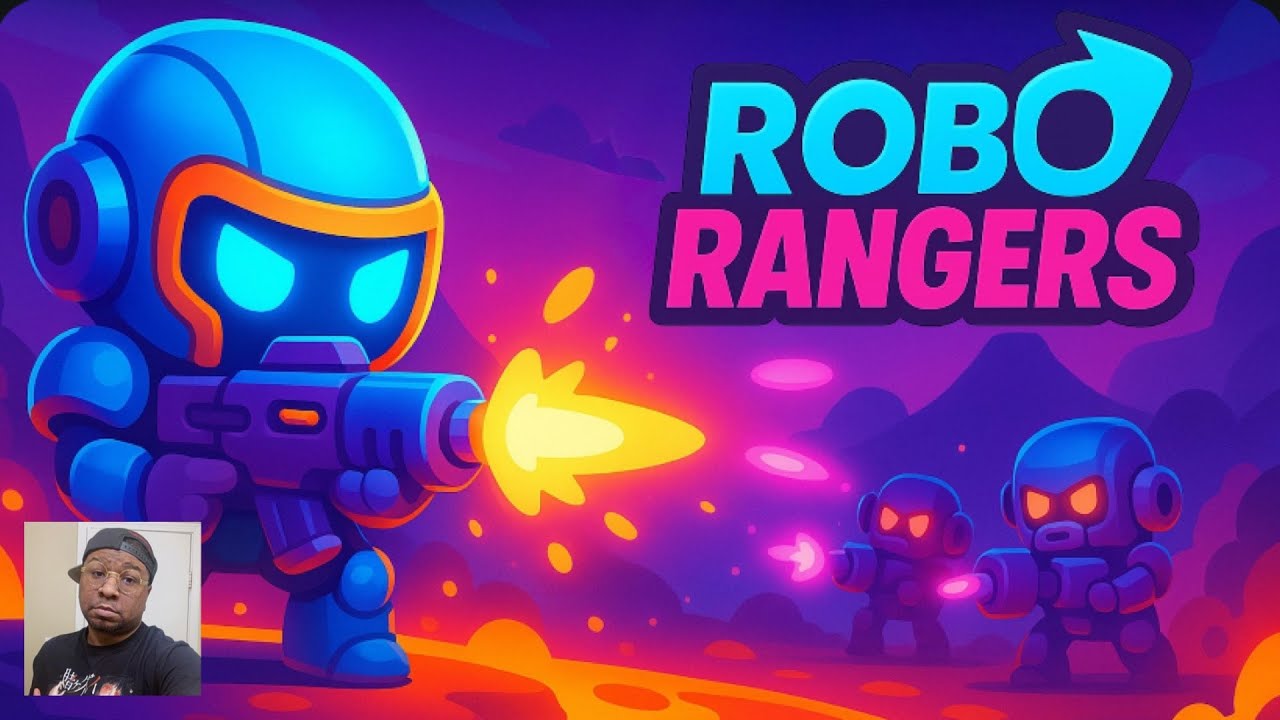 Robo Rangers Walkthrough With Platinum Trophy! | Trophy/Achievement Guide