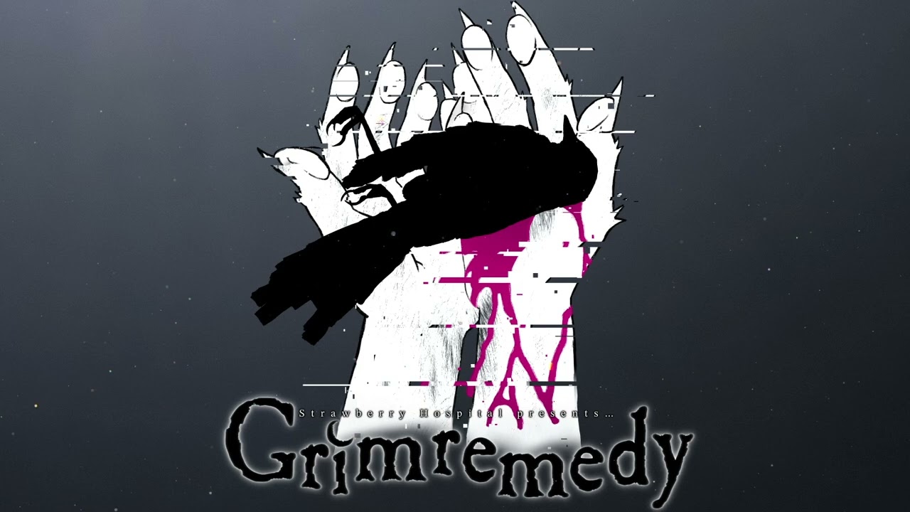 Strawberry Hospital 「Grimremedy」(Full Album, 2025)