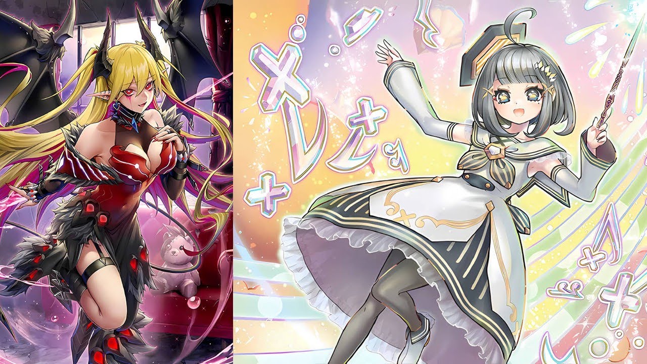 [悪魔の旋律]デモンスミスドレミコードでレート戦 #遊戯王マスターデュエル