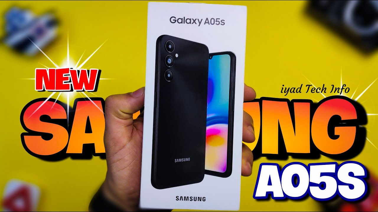 - Samsung A 05s Review ll a05s مراجعة هاتف اقتصادي سامسونج -