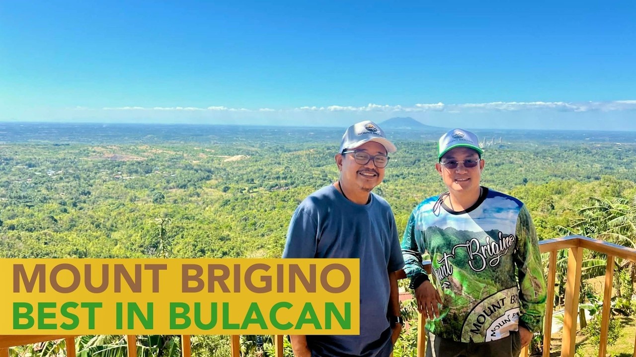 Mount Brigino: Daming Development, Naging Collection ng mga na Feature sa Agribusiness!