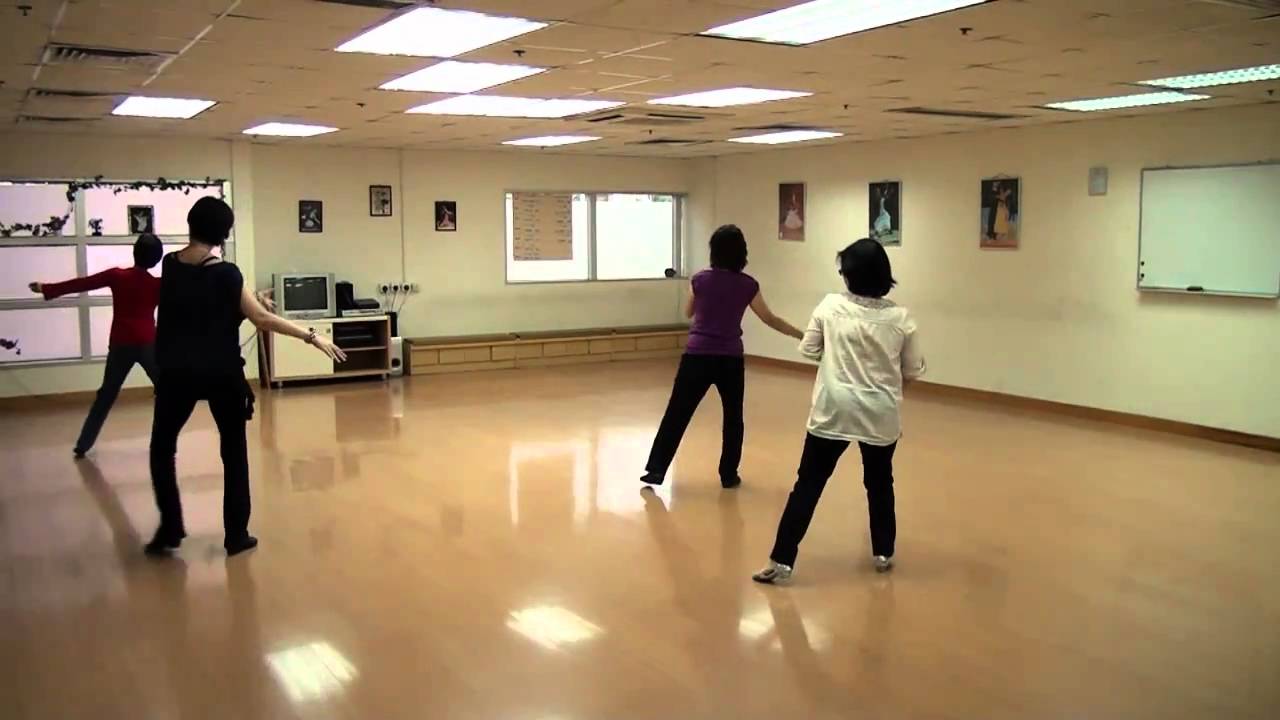 Dream On by Rob Fowler(Line Dance)