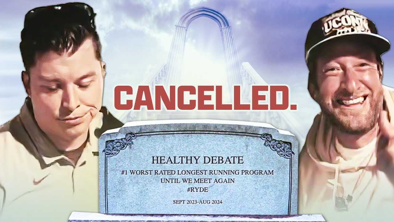 The LAST Debate | Healthy Debate Monday, August 26th, 2024