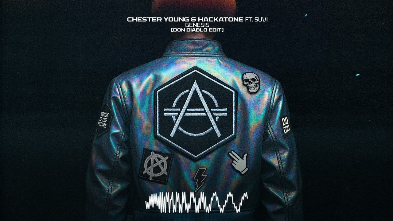 Chester Young & Hackatone ft. SUVI - Genesis (Don Diablo Edit) [official audio]