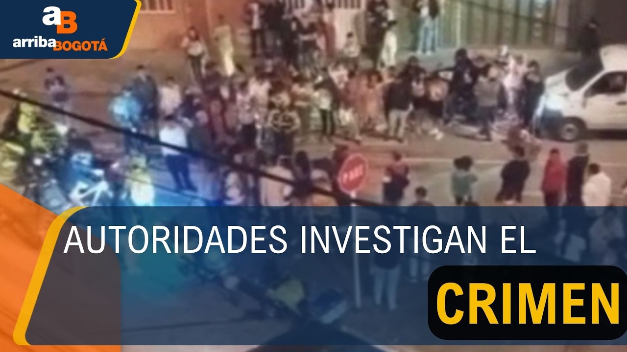 Un hombre fue baleado en el barrio Samoré de la localidad de Tunjuelito | CityTv