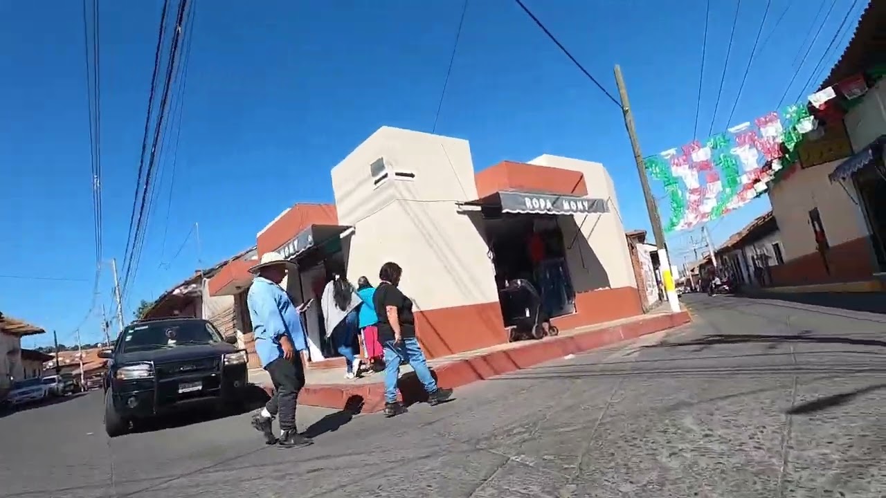 Diciembre En Purerpero Michoacan