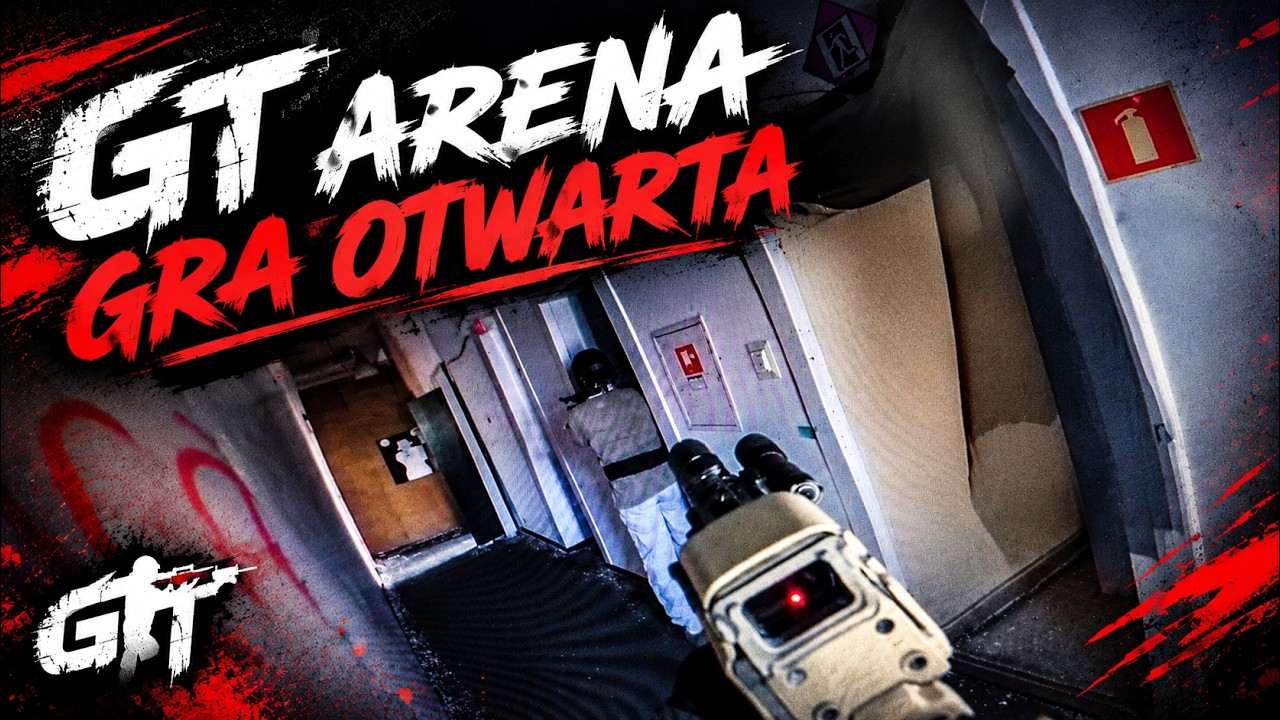 GT Arena - Gra otwarta // Specna Prime P-23