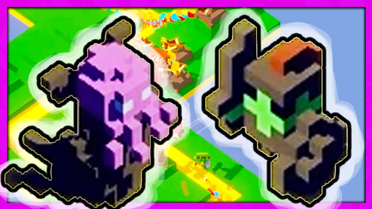 SO MANY NEW ENEMIES! HUGE March Of Monsters Update! | Rogue Tower