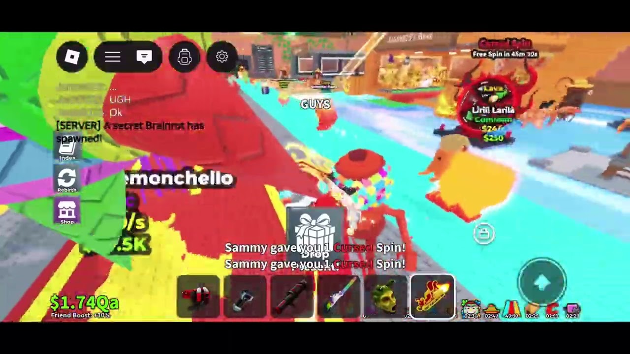Taco Tuesday admin abuse (new base)