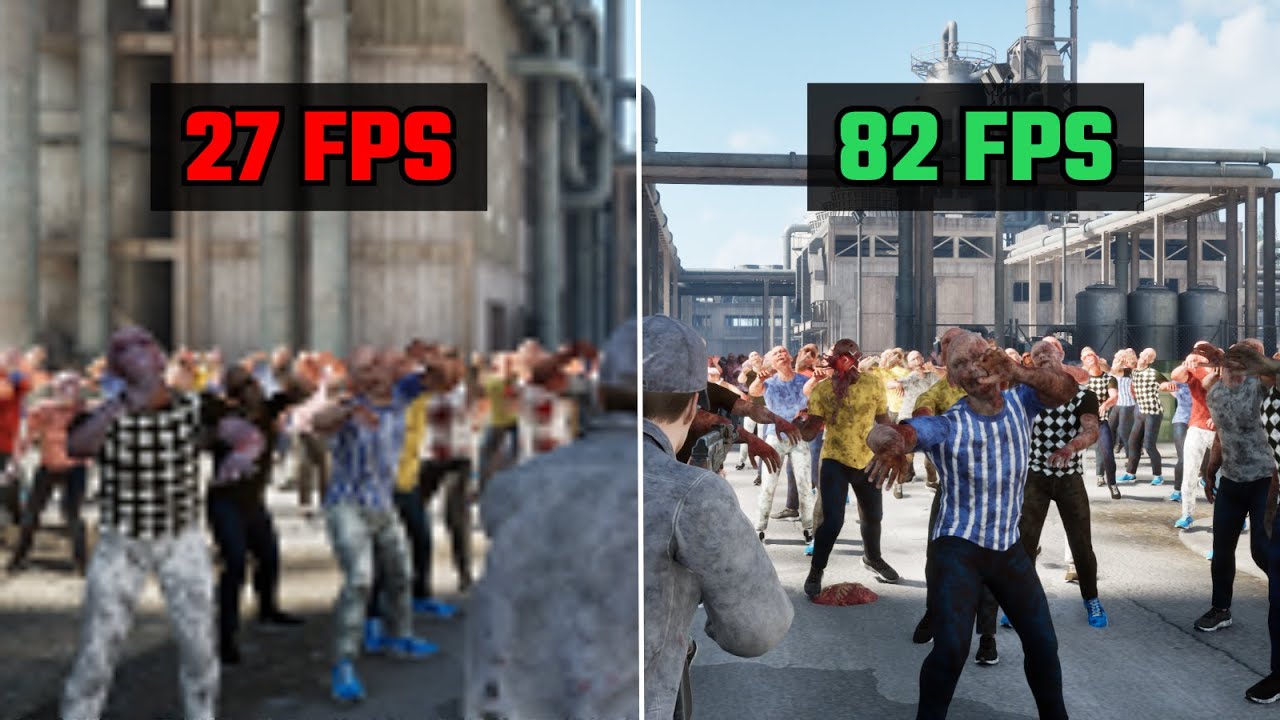 COMO DESENVOLVEDORES OTIMIZAM JOGOS