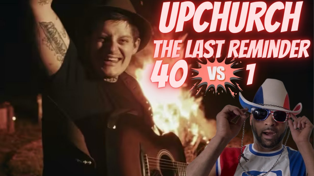 Напомни мне Апчерч - Последнее напоминание #реакция #upchurch