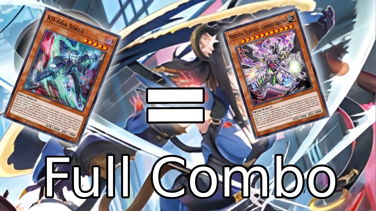 The best Way to go from k9 to Memento |  Combo Guide | #yugioh