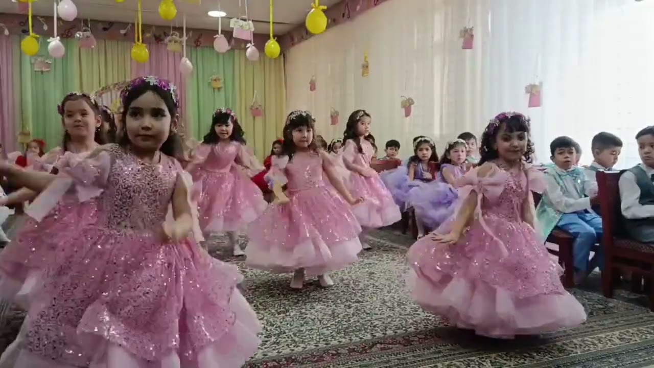 Qizlar raqsi Qaysarxonim