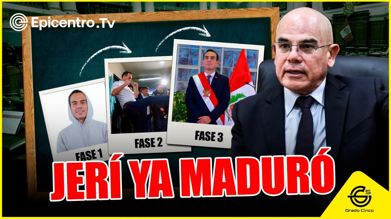 Rospigliosi le impiden amenazar jueces| Exgerente de Acuña hizo pagos indebidos y hoy postula