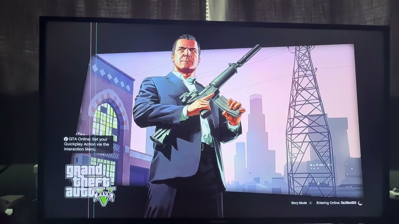 Band gta account 