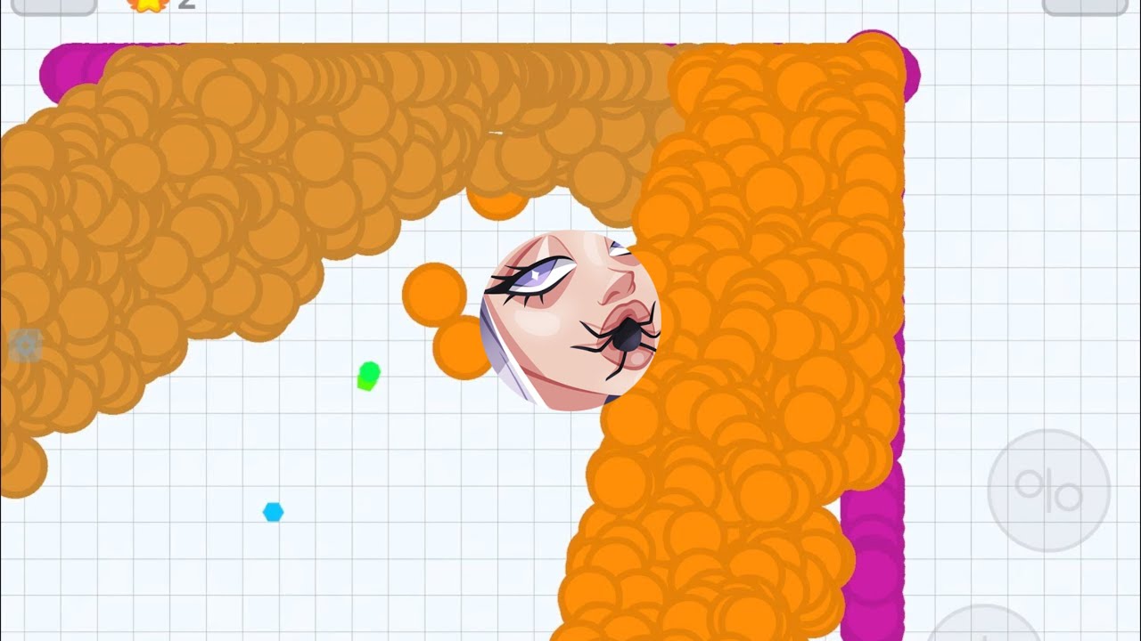 MACRO SOLO KING (Agar.io)