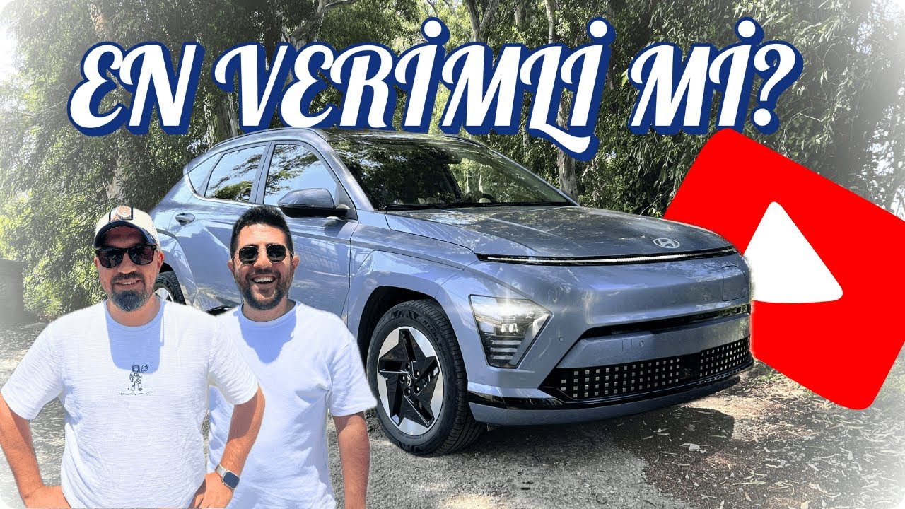8000 KM'DE KONA 48.4 KW ❗️SAHİBİ NE DİYOR ❓ #hyundai #kona #electrick #car