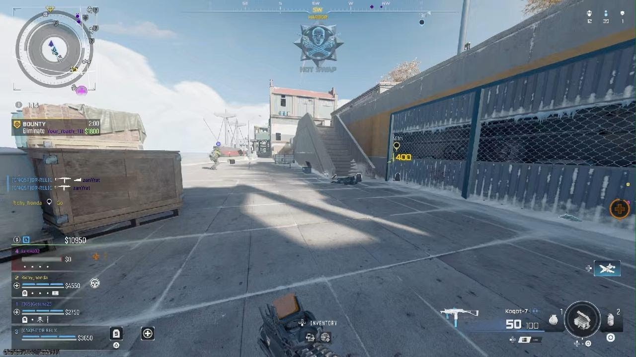 Call of Duty Warzone VII||