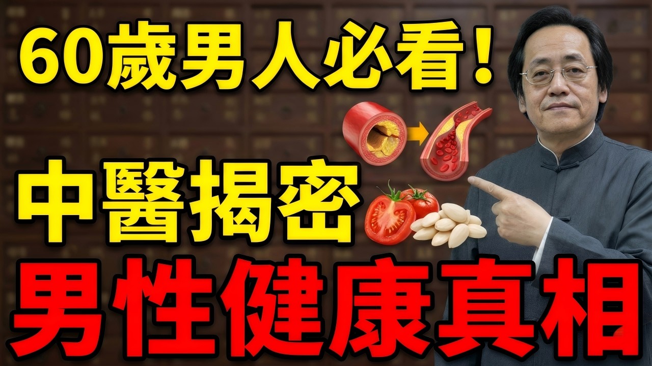 吃藥壯陽等同慢性自殺？中醫揭密下半身失靈的底層真相，一招重啟心臟馬達！#中醫 #倪海廈 #養生 #經方 #健康 #自然療法 #中醫養生 #黃帝內經 #心臟健康 #男性健康