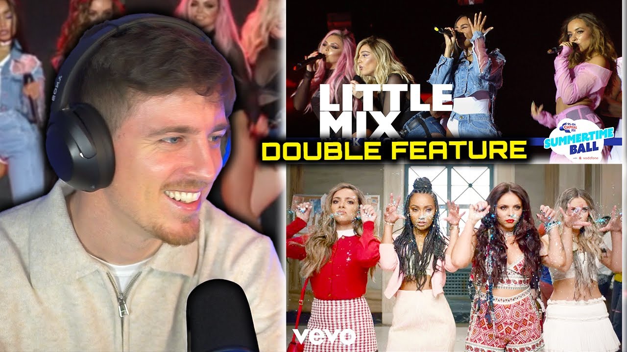 This is my favorite Little Mix music video & live performance