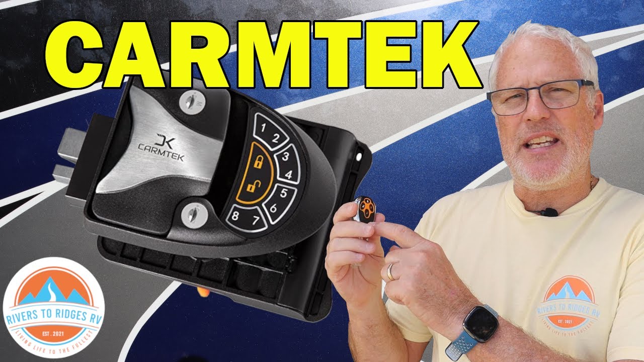 Что вам следует знать о дверном замке CARMTEK для автодома (для любителей жизни на автодоме)