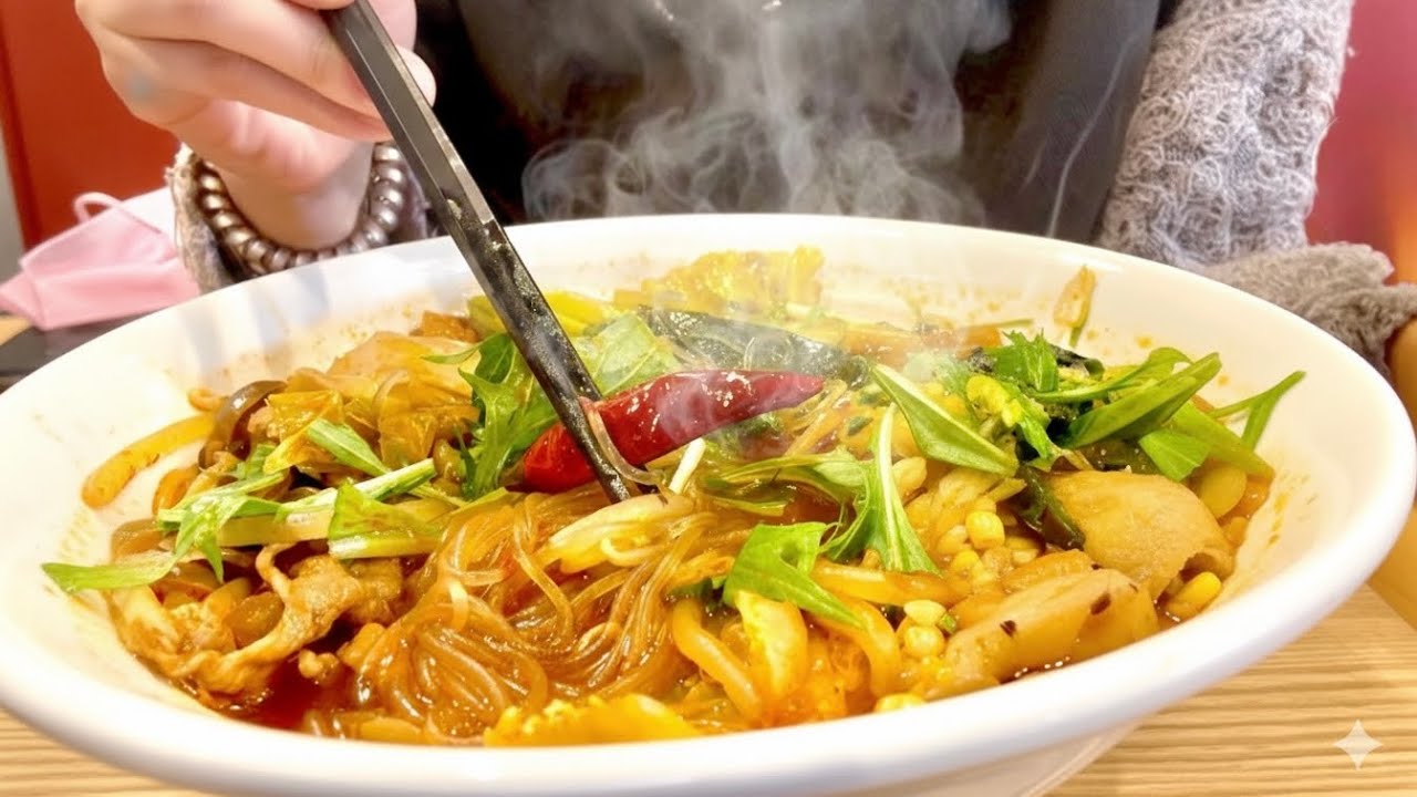 【京都】正月太りをリセット！胃腸に染み渡る野菜盛り盛り麻辣湯で心も身体もぽっかぽか｜薬膳居酒屋ふじさん