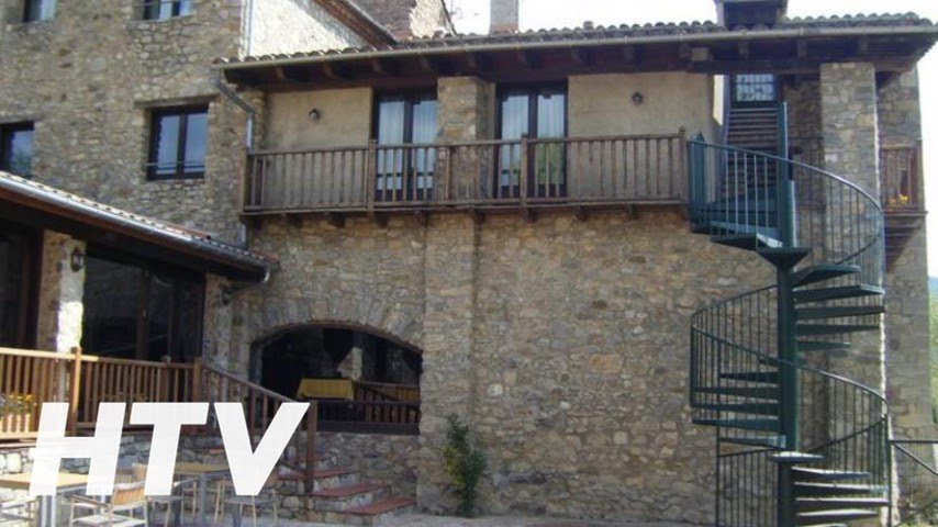 Hostal de la Rovira en Oix