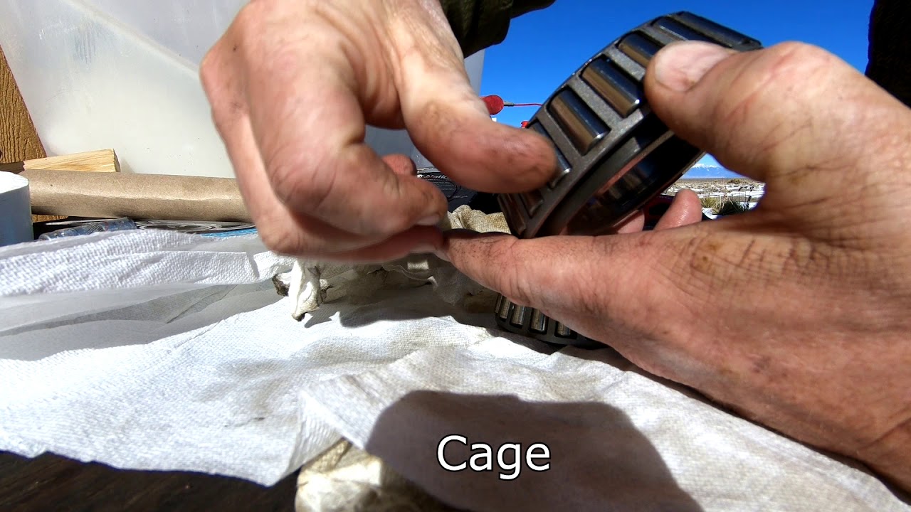 1967 Ford F600 Rear Axle and Brakes Part 2 - How NOT to fix using the wrong tools.
