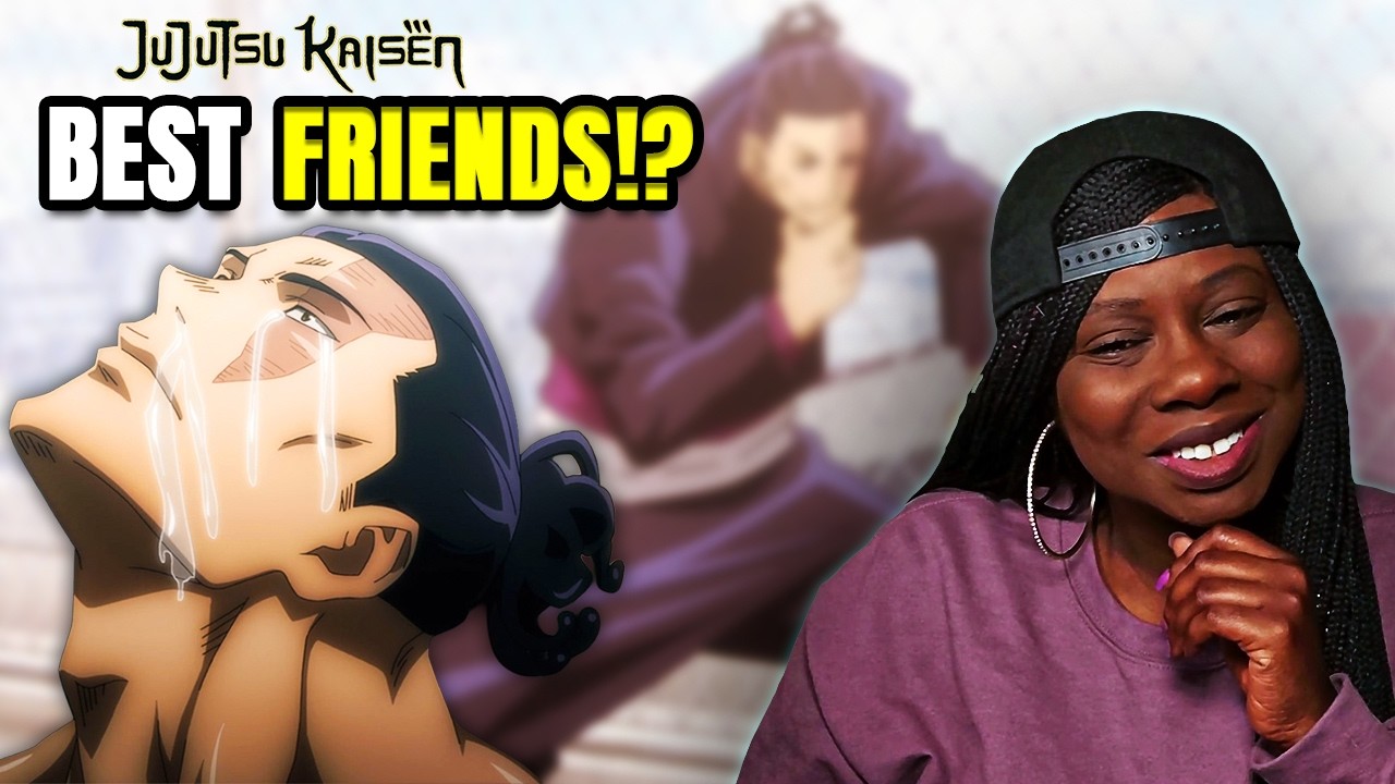 Did Yuji & Todo Just Become BEST FRIENDS Over THAT?! | JJK Ep 15-17 Reaction