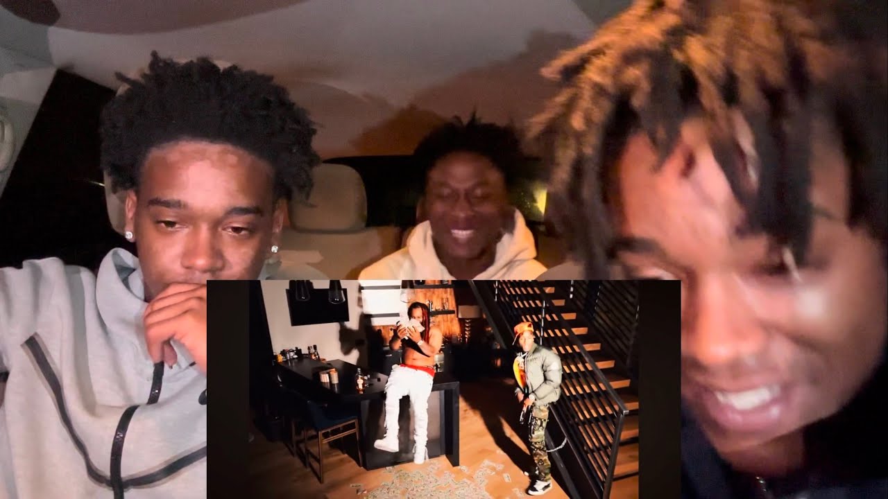 NBA YoungBoy - Blood On My Soul [Official Video] (Reaction Video🔥)