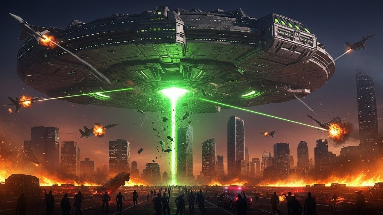 WE ARE NOT ALONE 👽 Dubstep / Heavy Bass | Alien Invasion & Sci-Fi Battle Music
