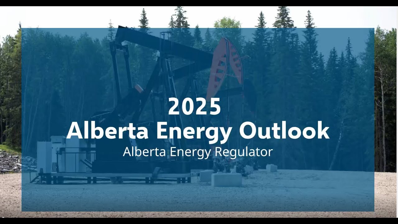 2025 Alberta Energy Outlook
