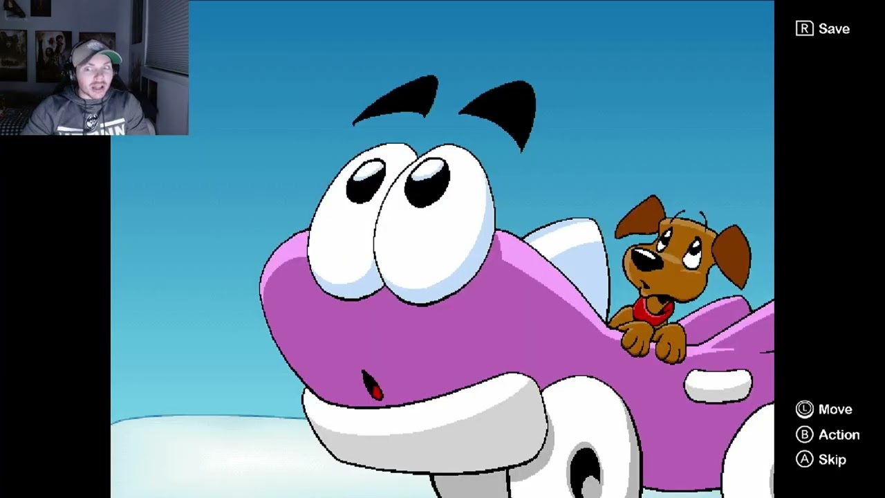 LIGHT WORK FOR PUTT PUTT - Putt Putt Saves the Zoo (Whole Game)
