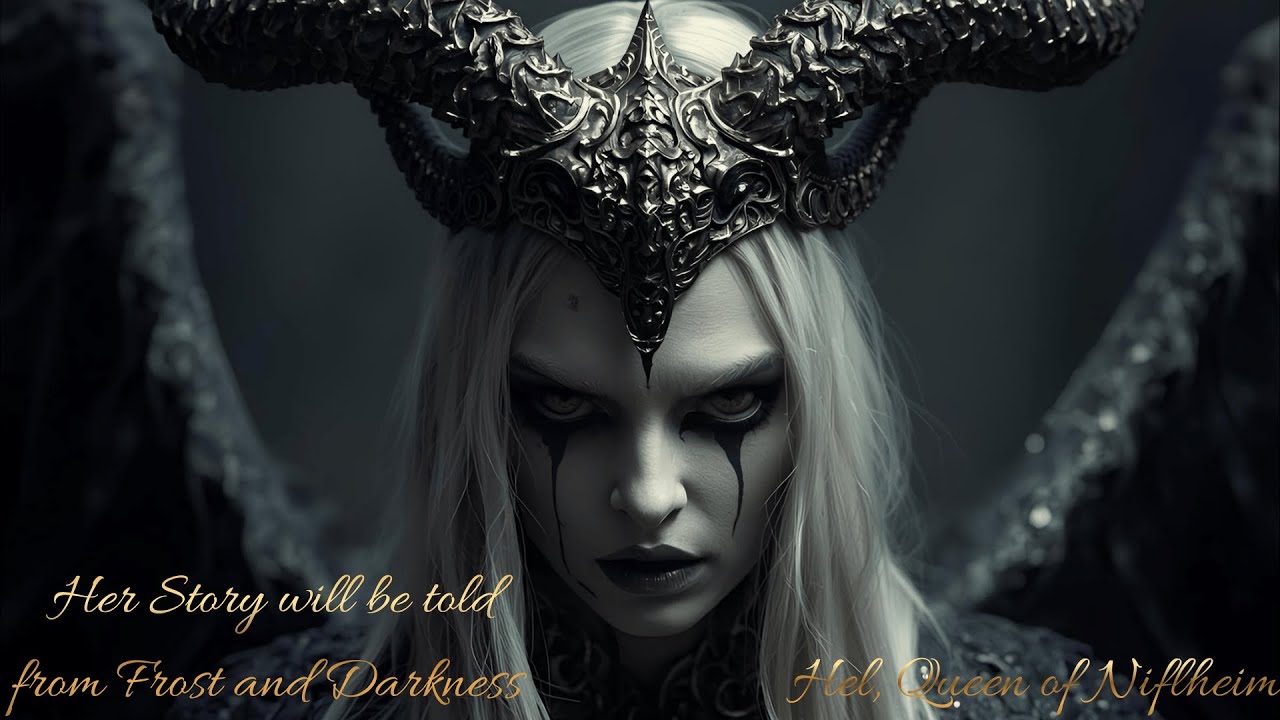 Hel, Queen of Niflheim - Keltic