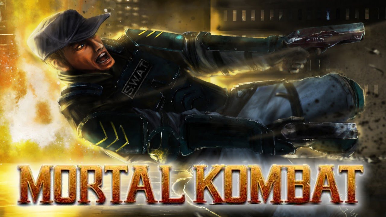 Police Brutality! VS captainvag5 (Kratos, Raiden)! Mortal Kombat 9 (MK9) Online Casuals 2015!