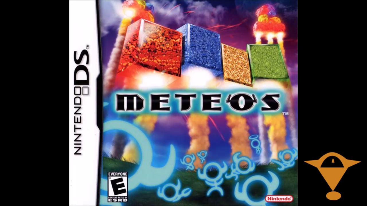 Meteos Sound Test: 07 - Anasaze (Wild West Cowboy)