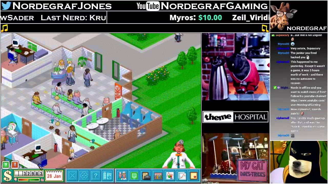 Theme Hospital: Apprentice Edition
