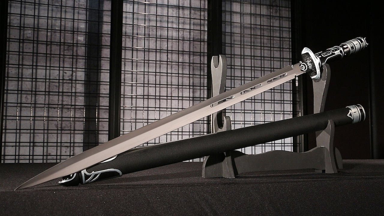 Samurai 3000 Ninja Sword