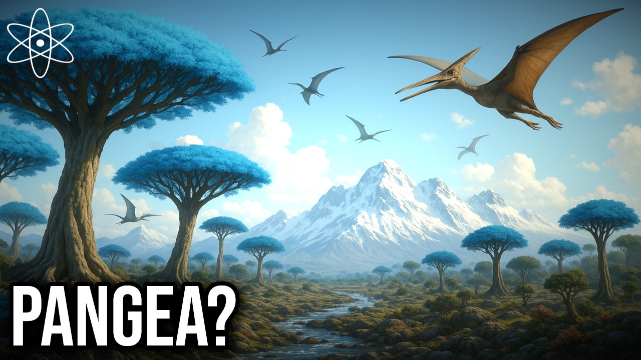 What Was Earth Like During Pangea? | The Ancient Supercontinent Revealed
