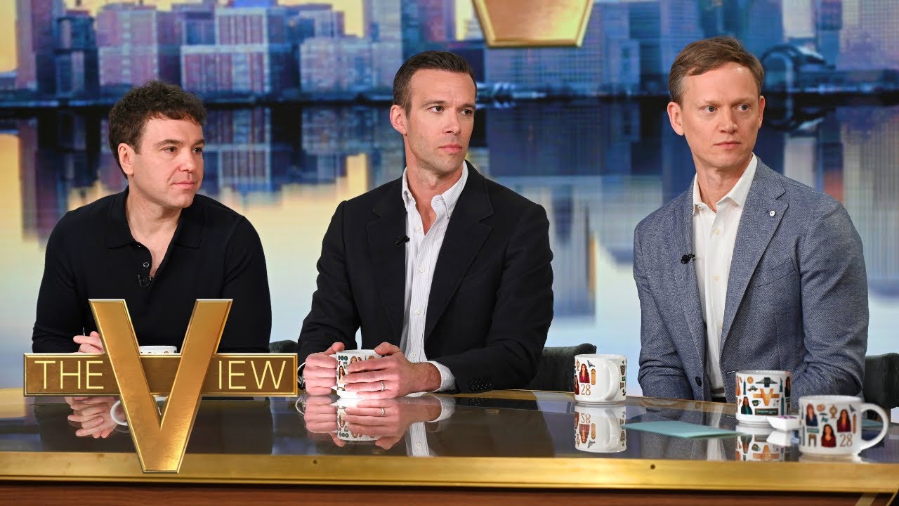 ‘Pod Save America’ Host Says Jan. 6 Pardons Are Trump's ‘Most Terrifying Action’ Yet | The View