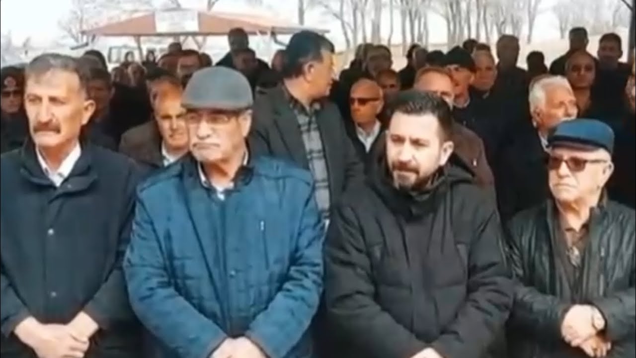Osman Vurucu Cenaze ve Defin Merasimi