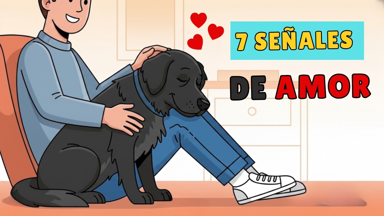 8 Señales Silenciosas De Que Tu Perro Se Siente Seguro Y Amado Contigo