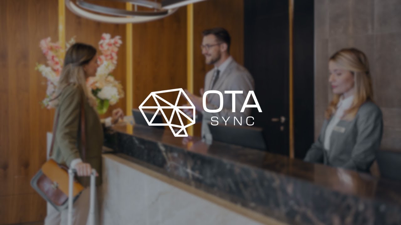 HotelSync | All-in-one hotel tech solution