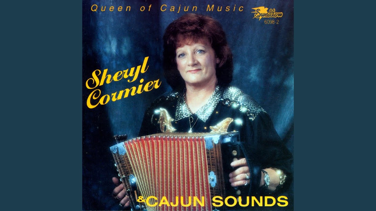 Cajun Sounds Two-Step (Instrumental)