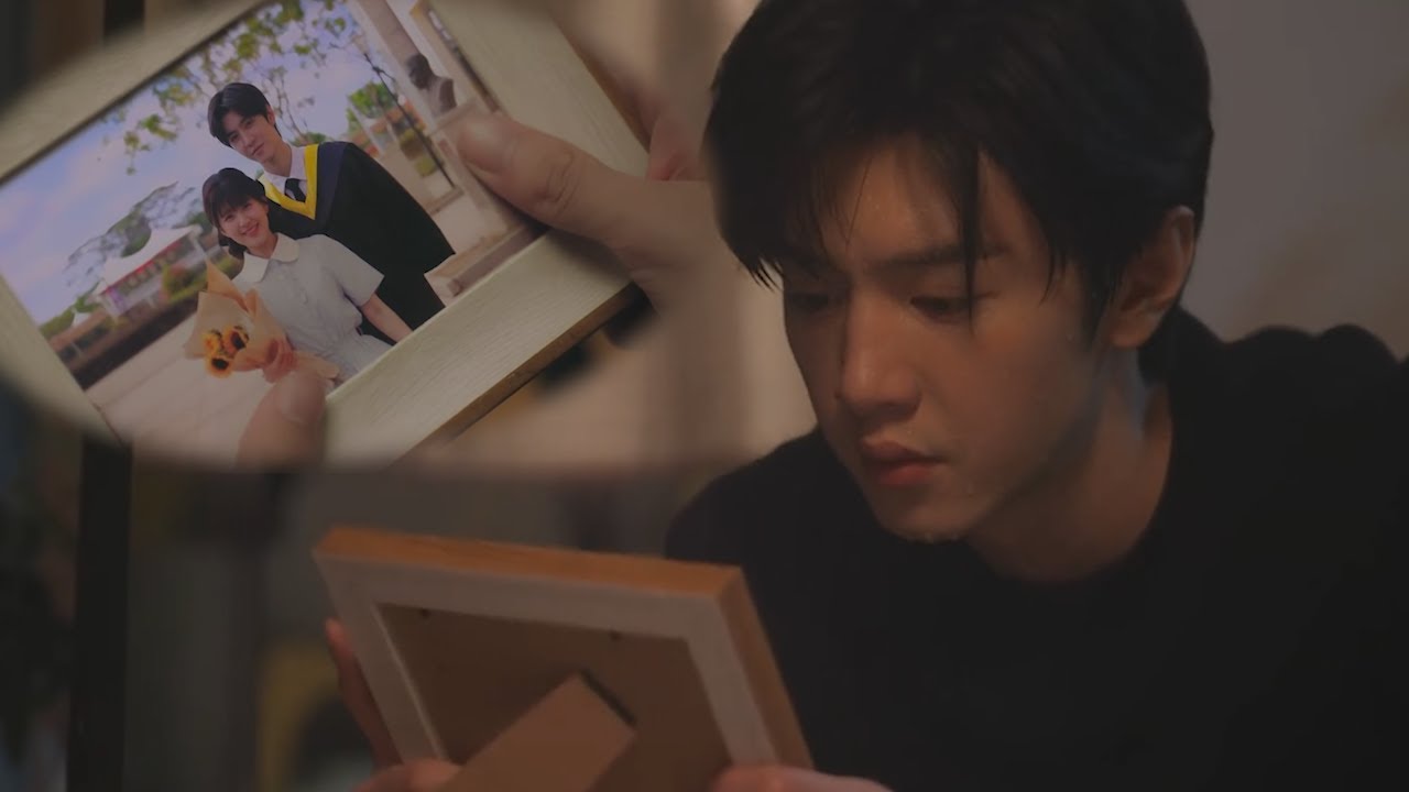 速看Ep11||段嘉許崩潰之時腦子裏都是桑稚，他終於意識到自己深愛著桑稚【偷偷藏不住 Hidden Love】