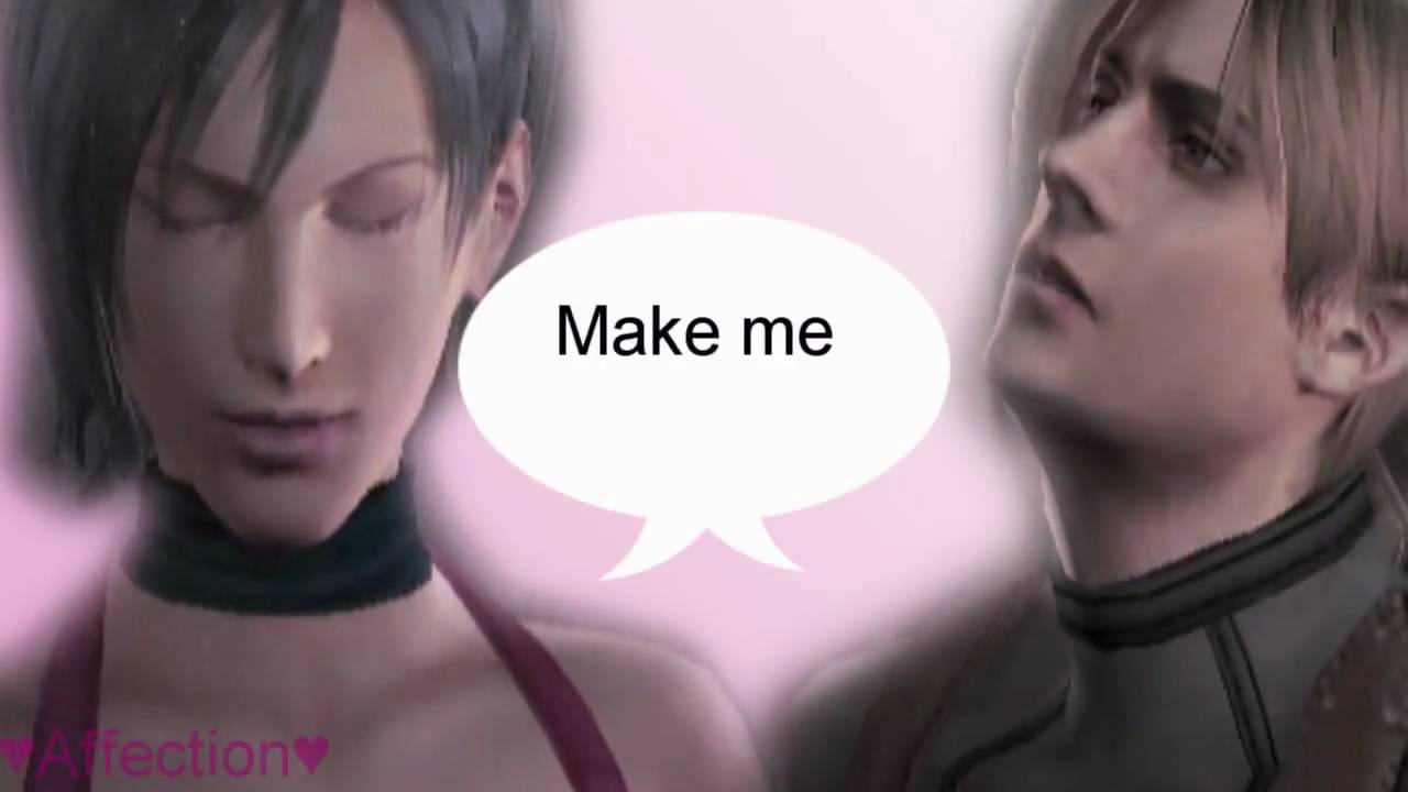 ♥AdaXLeon♥ Music Video