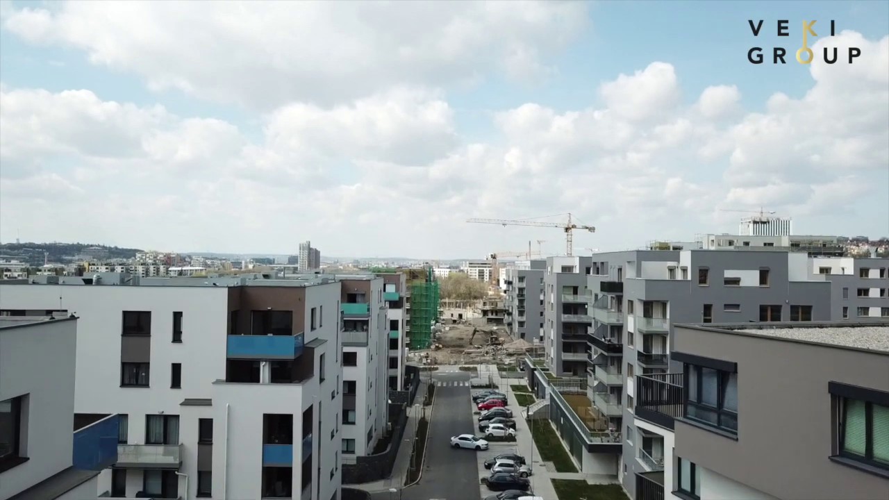 VEKI group | Недвижимость в Праге 9 | Real estate in Prague