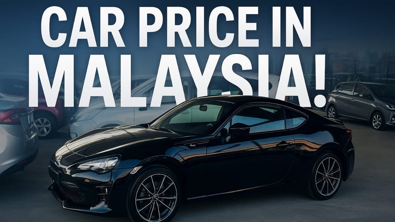 Car Price in Malaysia 2025 | দাম দেখলে অবাক হবেন! BMW, Tesla, Mercedes, Toyota & Mazda Price Update🚘